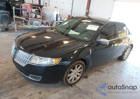 2011 Lincoln Mkz from USA, damaged, VIN 3LNHL2GC0BR758876